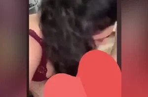 Kadın oral seks sonrası vajinal sekse geçiyor