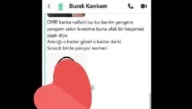 Kankasının Sevgilisini Sikiyor