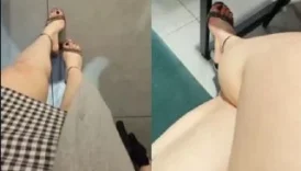 Karadenizli Fuckbuddy Melisa – Bol Videolu (Ayak Fetişi Özel İçerik)