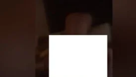 Karısını Sikerken Kocasına İzletiyor Adamda Karşı Koltuğa Geçip Çekiyor