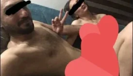 Karısının Yüzüne İşeyip Paylaşan Alagavat