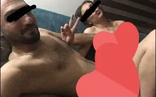 Karısının Yüzüne İşeyip Paylaşan Alagavat
