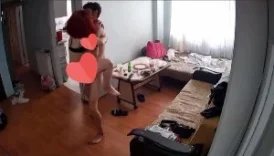 Kızıl Seda ve sevgilisinin seks full arşivi