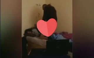 Kolasına azdırıcı damla koyup