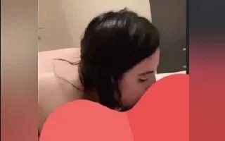 köle gibi bir kızdan nefis sakso ve sikiş