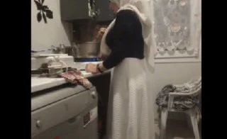 Köylü Türbanlı