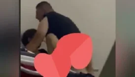 Mahallenin delisini escorta götürmusler