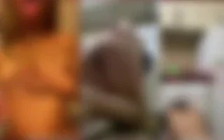 Öğrenci evinde çeşitli azgınlık becerilerini teşhir eden Türk kızı