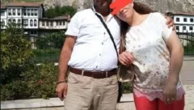 Olgun çift  serimize devam