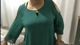 Olgun kadın ve kocası