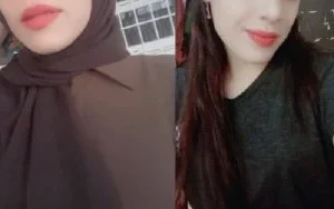 On/Off Türbanlı Çok Tatlı Hatun (S*kiş Mevcut)