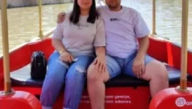 Ormanda Hatıra Kalsın Diye Karısını Çekmiş Eleman Ne Diyelim Güzel Hatıra