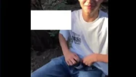 Ormanda Sevgilisini Arkadaşına Siktiren Türk