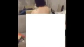 Senayı şu an misafirimiz sikiyor