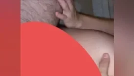 Sevgilisinin Kızlığını Bozuyor