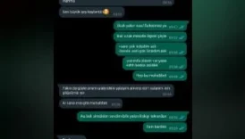 Sexting Serisi v60 – İsimsiz Türbanlı (Görüntülü Konuşmalı & SS’li)
