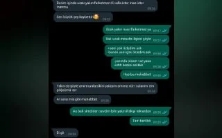 Sexting Serisi v60 – İsimsiz Türbanlı (Görüntülü Konuşmalı & SS’li)