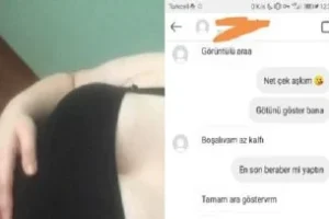 Sexting Sevenler Doluşun
