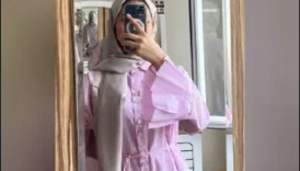 (SİKİŞ VİDEOLU) Türbanlı 18'lik kızın ifsaları