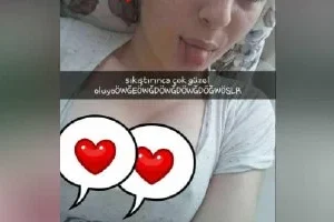 Takipçimizin Manitası 19'luk Esra'nın Sağlam Göğüsleri Sizlerle