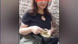 Tam sikilecek hatun