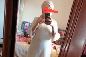 Tatillerde açılan evine geldiğinde kapanan  hatunun paylaşımları