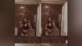 Tatlı Gözlüklü Z Kuşağı Anal Teşhir