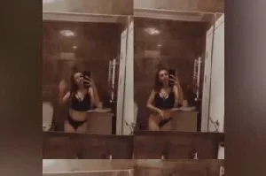 Tatlı Gözlüklü Z Kuşağı Anal Teşhir