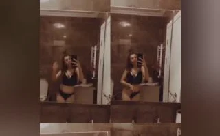 Tatlı Gözlüklü Z Kuşağı Anal Teşhir