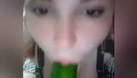 Tatlı Kevaşe ve Salatalığı