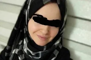 Telegramdan Düşürülen Türbanlı Semiha'nın İfşa Arşivi