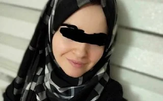 Telegramdan Düşürülen Türbanlı Semiha'nın İfşa Arşivi