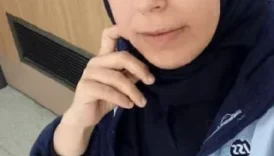 Temizlik Görevlisi Azgın Türbanlı