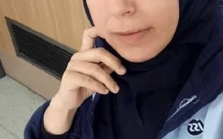 Temizlik Görevlisi Azgın Türbanlı