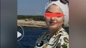 Tiktokcu sitarenin özel videosu