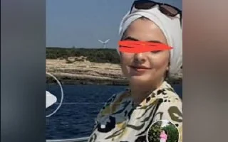Tiktokcu sitarenin özel videosu