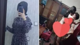 Türbanlı 18lik kız ve  delikanlınin çok ateşli geniş video arşivi