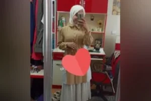 Türbanlı çıtır bol bol foto ifşası