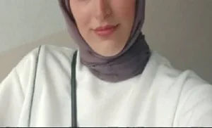 Türbanlı Dolgun Büşra