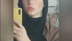 Türbanlı genç kız #2