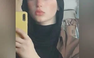 Türbanlı genç kız #2