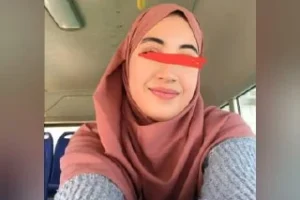 Türbanlı güzel #6