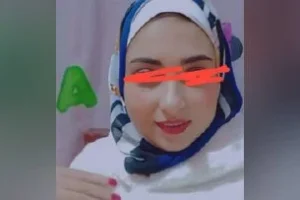 Türbanlı güzel #7