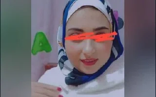 Türbanlı güzel #7
