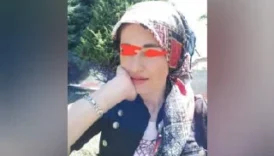 Türbanlı Hatun ve kocası çok iyi