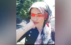 Türbanlı Hatun ve kocası çok iyi