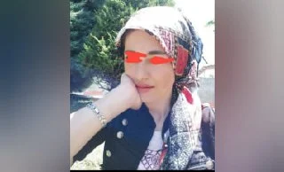 Türbanlı Hatun ve kocası çok iyi
