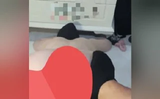 Türbanlı hatuna neler yapmışlar