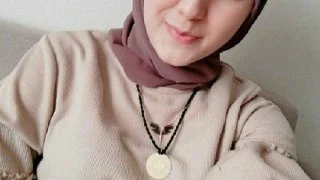 Türbanlı Hazalın Sevgilisin Yolladığı Mükemmel Nudelar ve Sikiş Sahnesi