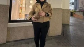 Türbanlı Hemşire
